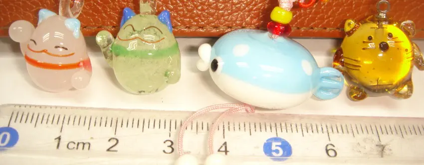 Small Murano Handicraft Glass Figurine