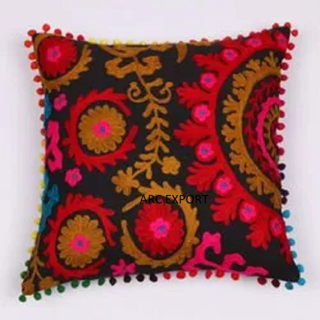 Big Size Fancy Room Decoration With Multicolor Decorative Cushion Homer Decorative Modern Fancy Cushion In Wholesaler Price