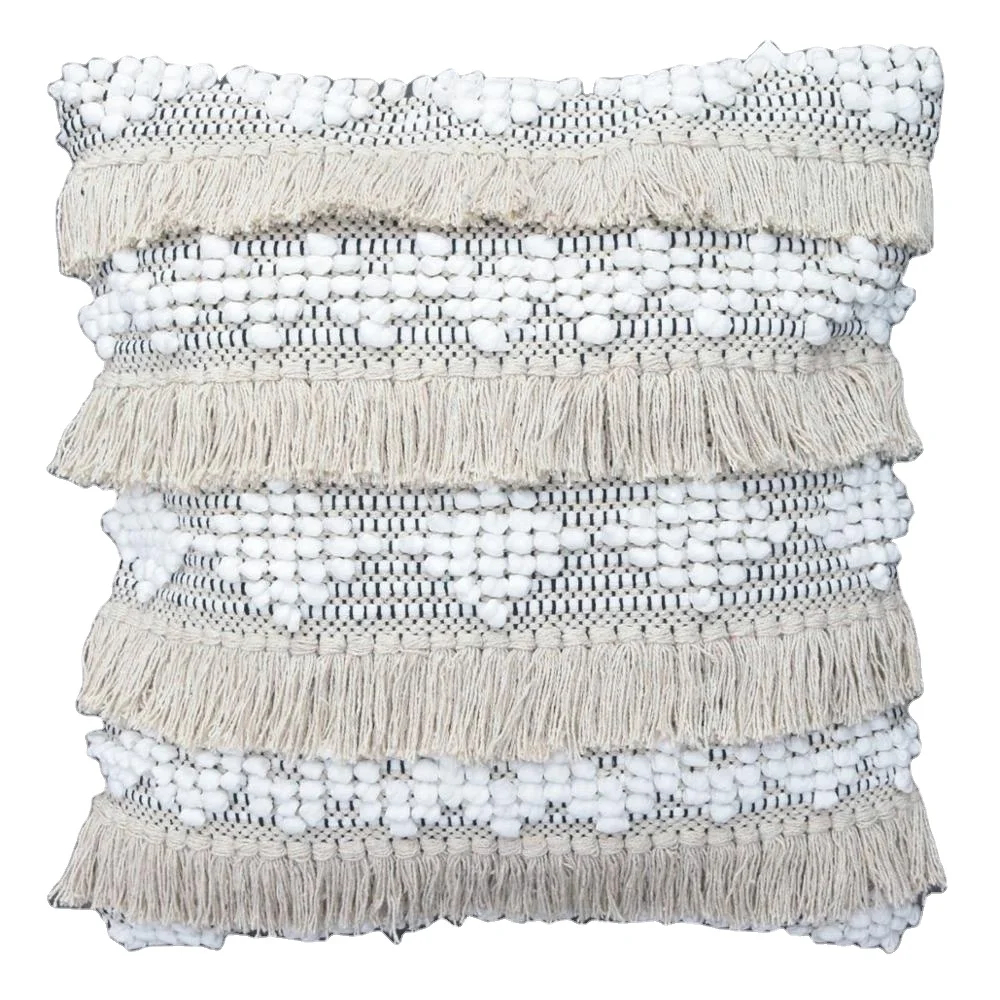 Bohemian Decorative Cushion Woven Throw Pillow Covers Decorative Cushion Sofa Cushion