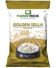 Best Selling 100% Natural 1121 Basmati Golden Sella Rice Long Grain Top Grade Basmati Rice Low Prices By Indian Exporters
