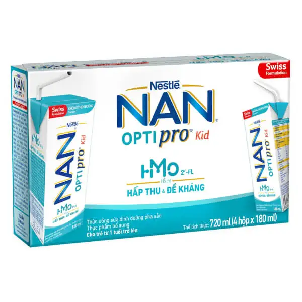 Продажа Nan молочный питательный напиток Nestle