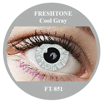 New design  Freshtone brand  Elegance collection  beautiful and sexy eye lens