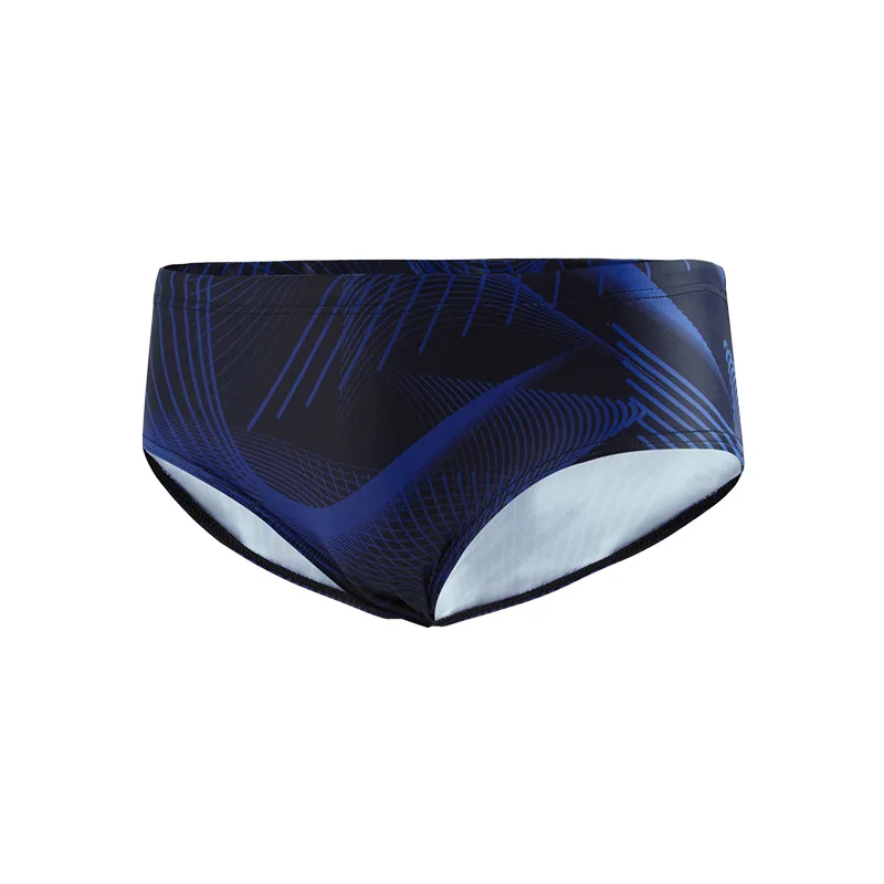 Custom Mens Swimwear Swimming Briefs 5xl Sexy Low Waist Bikini Men Shorts Briefs