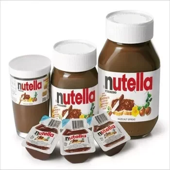 original Nutella Chocolate 52g 350g 400g 600g 750g 800g /Nutellas Ferrero custom packaging service available