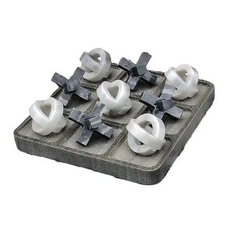 Tic Tac Toe настольные игры 5x5 noughs XOXO чулки для гостиной Классическая настольная стратегия путешествий кросс игра