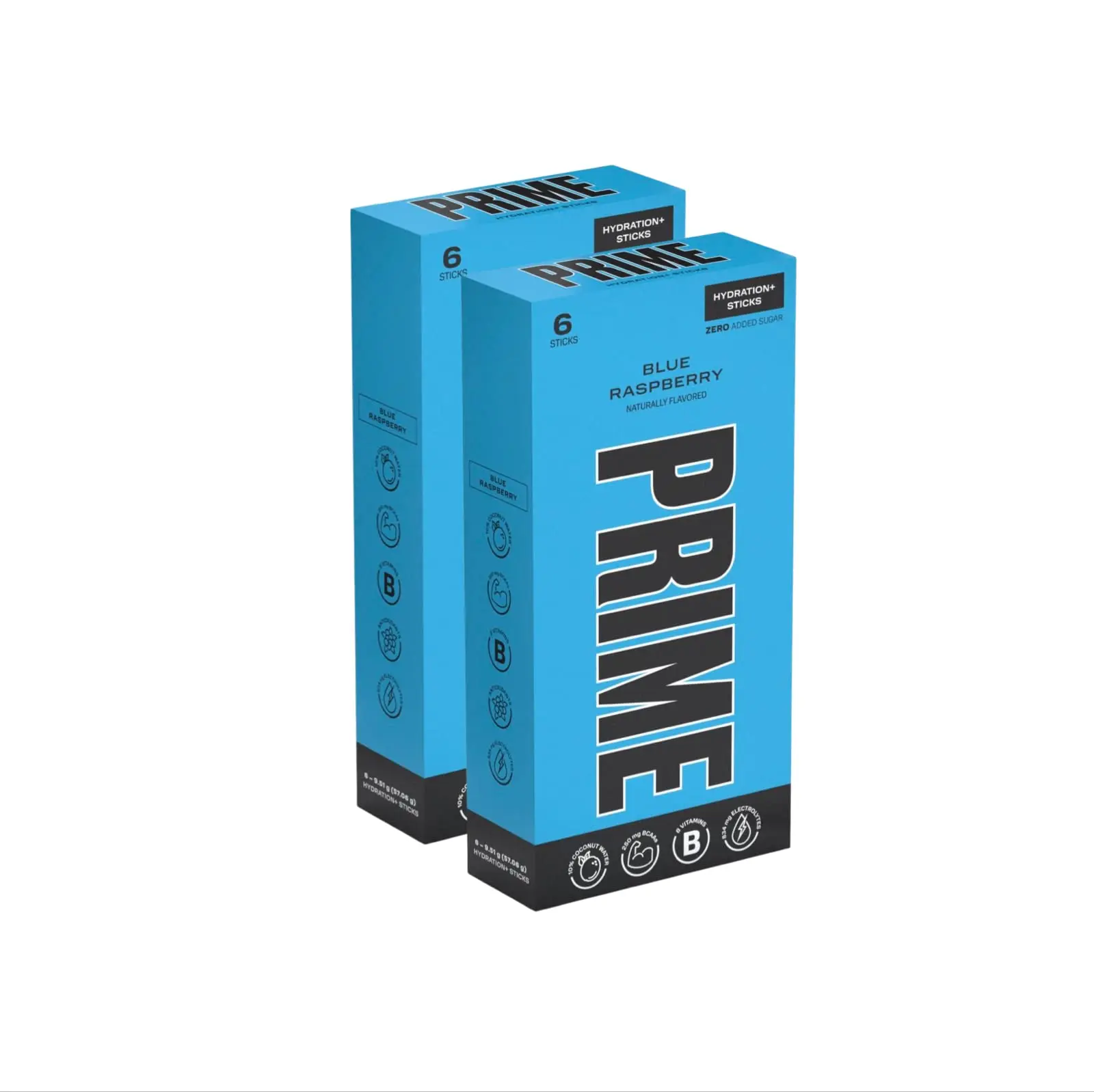 Prime hydration sticks