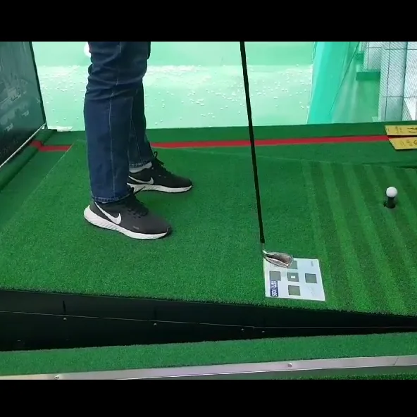 Swing Dr.I-R  Offer slopes Tilting Moving Plate  in Golf Simulator Multi-purpose Excellent in Efficient Safe