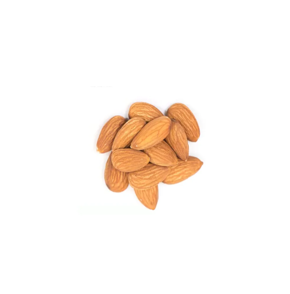 raw sweet almond Kernels high quality 100% natural white  dry fruits salted almond organic almond nut