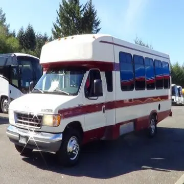 Used 2007 Ford Transit LWB 17 Seat Mini Bus For Sale/Quality Used Ford Buses For Sale