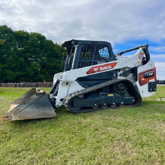 Лучшая цена использованный небольшой погрузчик Bobcat S450 с быстрой доставкой и дешевой ценой для продажи