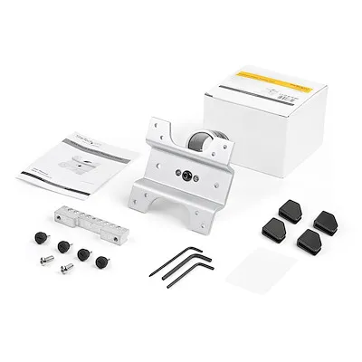 Premium Quality Dual Purpose Monitor Bracket Kit Computer Monitor Mount Adapter/ Monitor Stand Adapter at Best Price