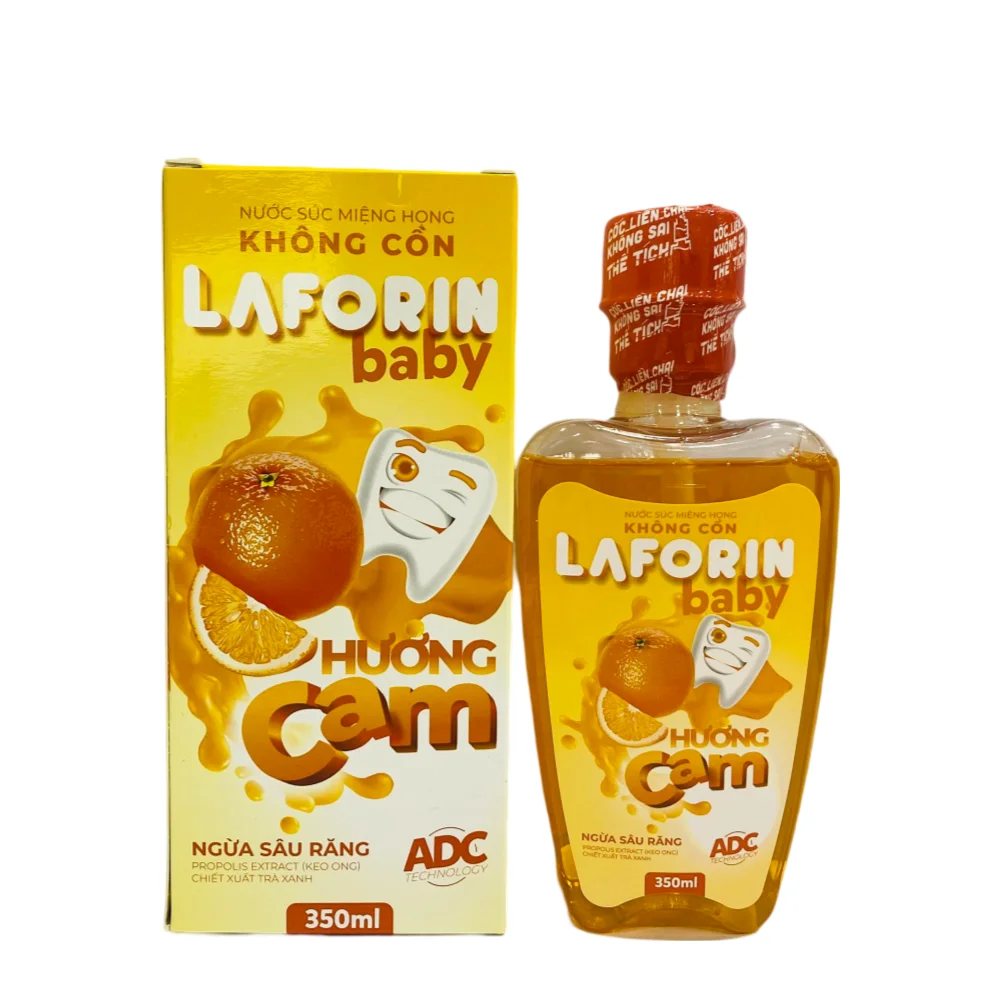Mouthwash for children independence lifestyle Refreshes your breath high quality with reasonable price