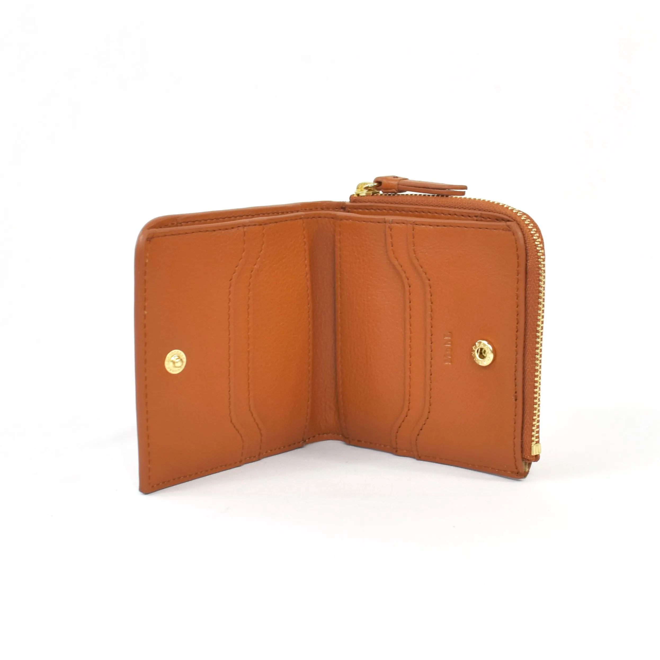 Wholesale Price Leather Custom Logo Cowhide Branded Cute Wallets