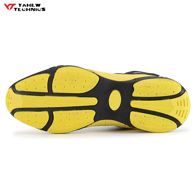 Custom Logo made your own brand women Oem professional wrestling boxing shoes