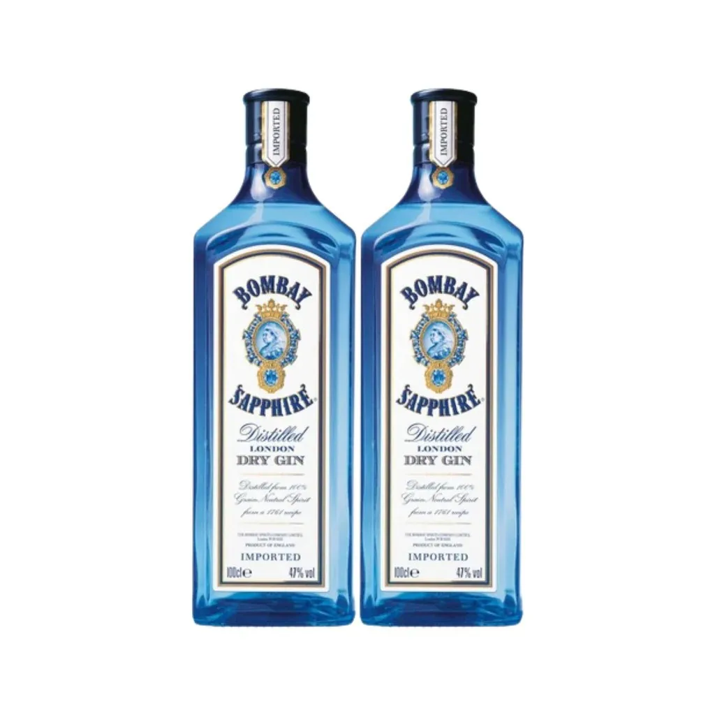 Grade A Bombay Sapphire Gin 700ml For Sale / Buy Bombay Sapphire Limited Edition Dry Gin / Buy Bombay Sapphire Gin Online