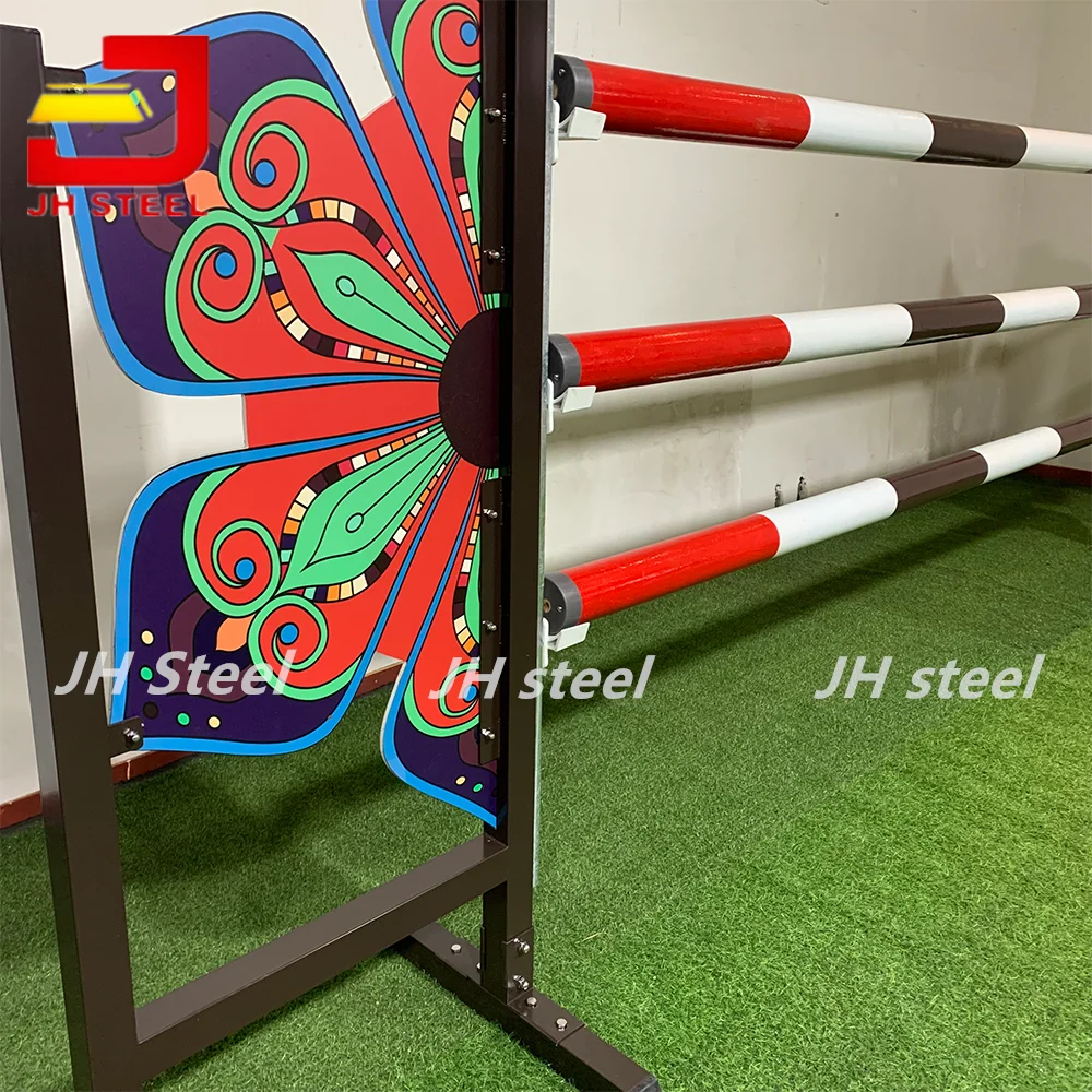 European Customized Safety Hot Sale Horse stall Stable Luxury professional