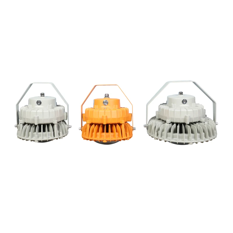 60Watt LED Explosion Proof Light High Lumen Cold White Cool White Warm White Acceptable Used in Oil Ming Refining ChemicaI Indu