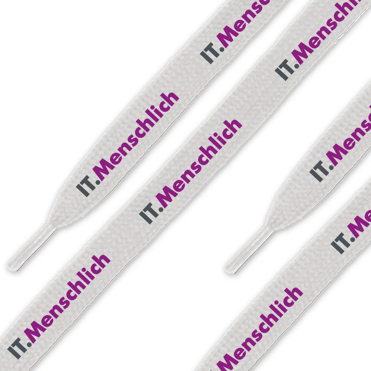 SuperSeed SS-1005 Taiwan nylon rainbow curly shoelaces