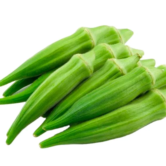 Superior quality fresh okra / ladies fingers