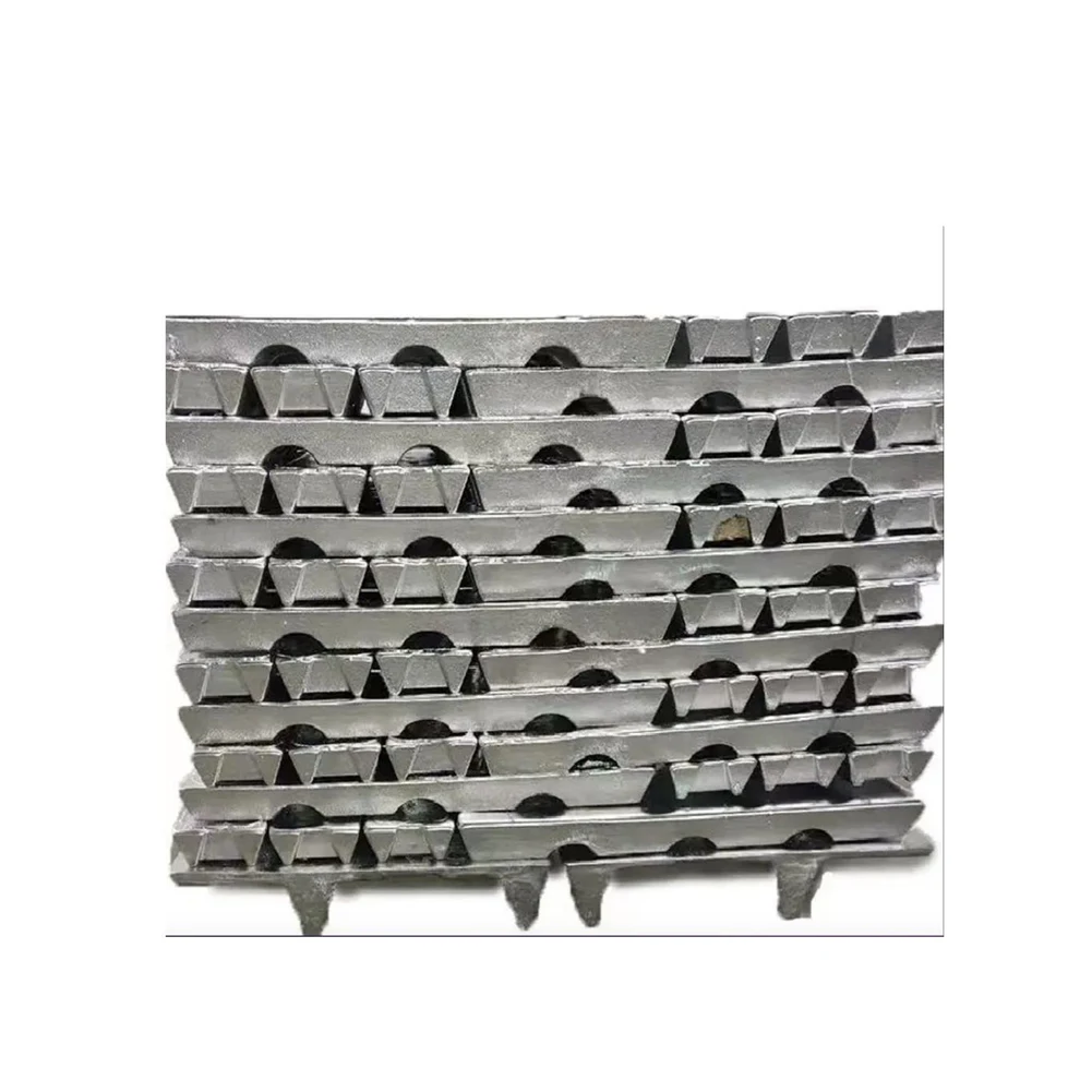 Pure Magnesium Ingots Magnesium Metal Ingot 99.99% 99.95% 99.9% on Sale with Low Price