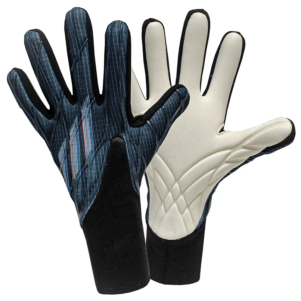 Custom Comfortable Hand Protection Sport Adult Youth Soccer Goalie Keeper Football Goalkeeper Gloves