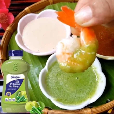 Соус персиковый Лайм Чили по лучшей цене вкусный соус с зеленым лаймом для морепродуктов