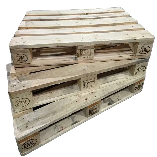 High Quality Wooden Pallets For Sale - Best Epal Euro Wood Pallet / New Wooden Pallet Available for sale