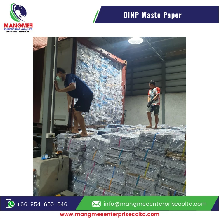 High in Quality Over Issued Newspapers OINP Paper Scrap Waste Paper at Reasonable Price from Top Seller