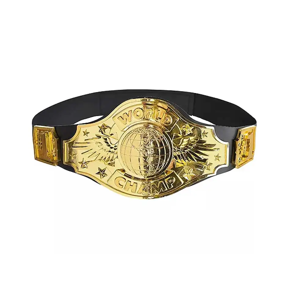 oem custom design Heavy Weight Custom Championship Belt Custom Wrestling Belts Winner Boxing Championship Belts