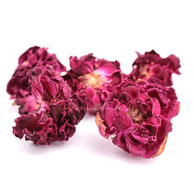Dried Rose Flowers ~ Natural Organic Red Dried Rose Flowers, 25 Kg Bags Export From Pakistan