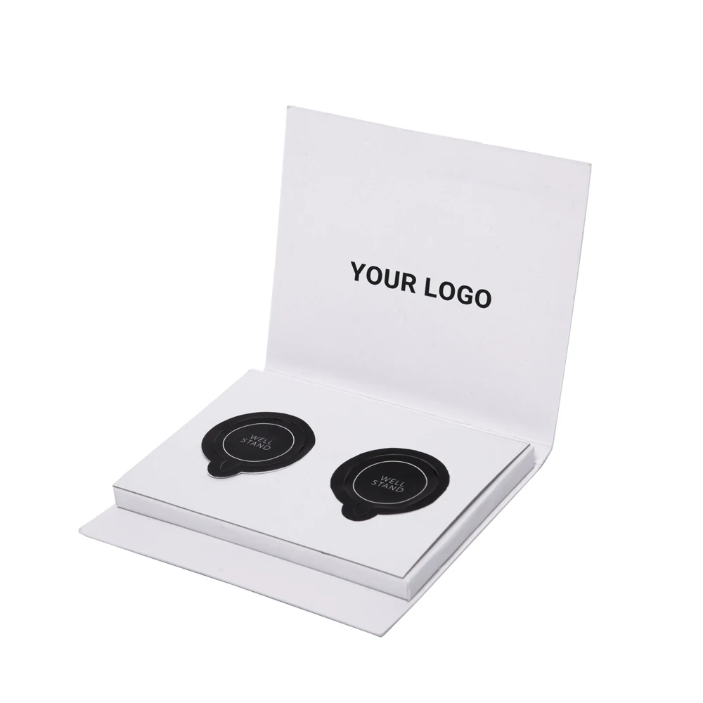 Luxury Portable Solid Perfume & Eau de Parfum Set Long-Lasting Fresh Fragrance Oil for Department Stores