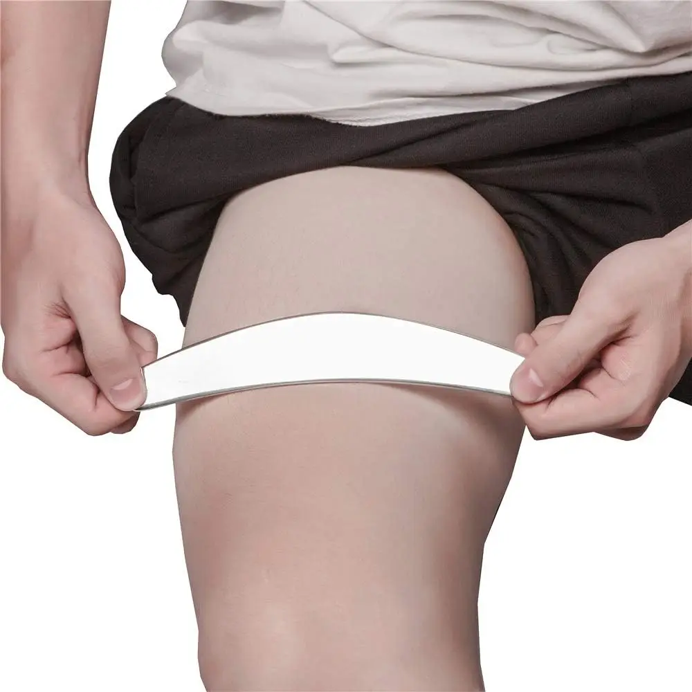 Stainless Steel Gua Sha Muscles Massager Gua Sha Tool Scar Tissue Muscle Scraping Physical Therapy Tools IASTM Tools