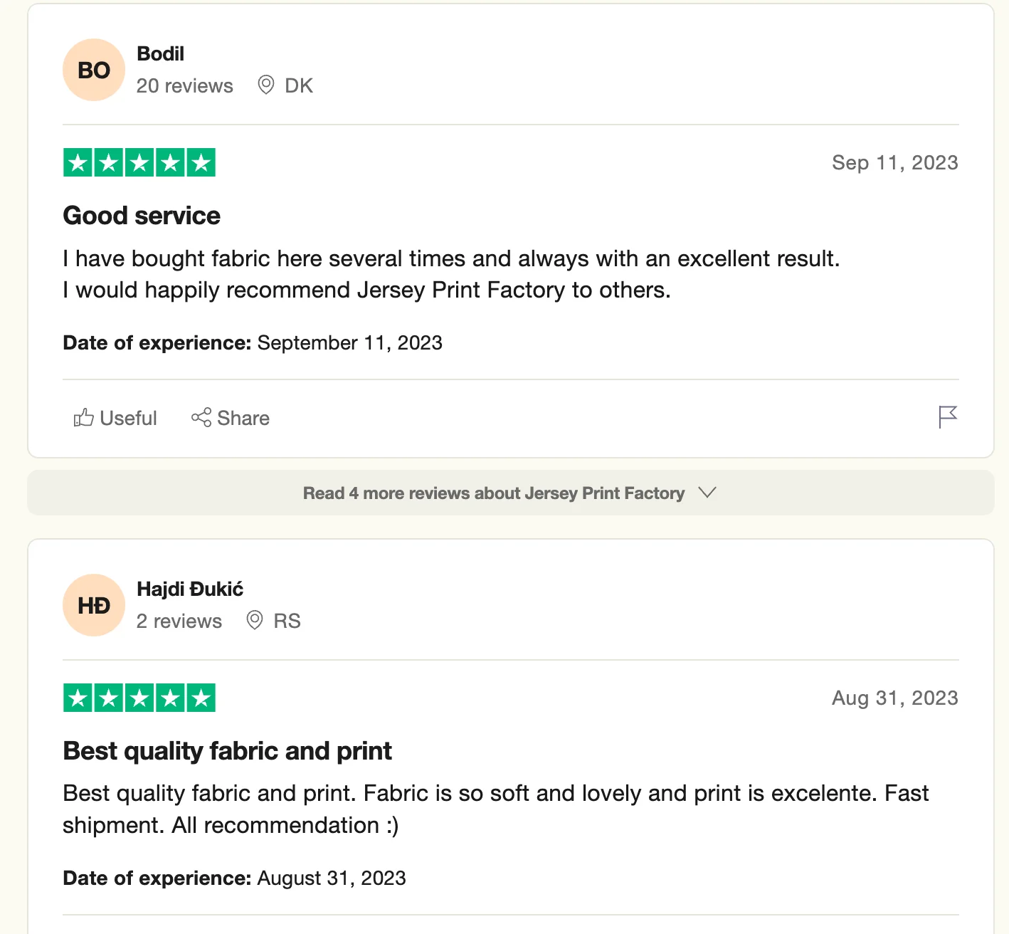 Print your design on Denim - Create your own denim fabric