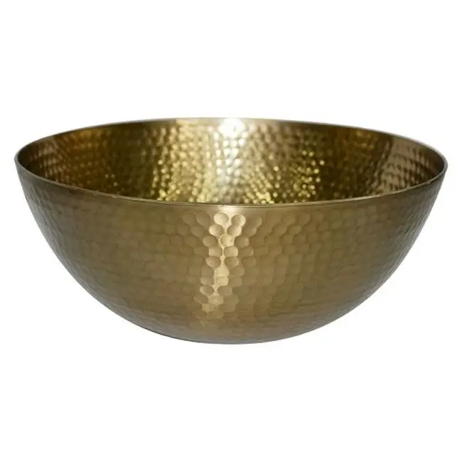 gold leaf glass bowl modern new design decoration fancy luxury decoreration bowls