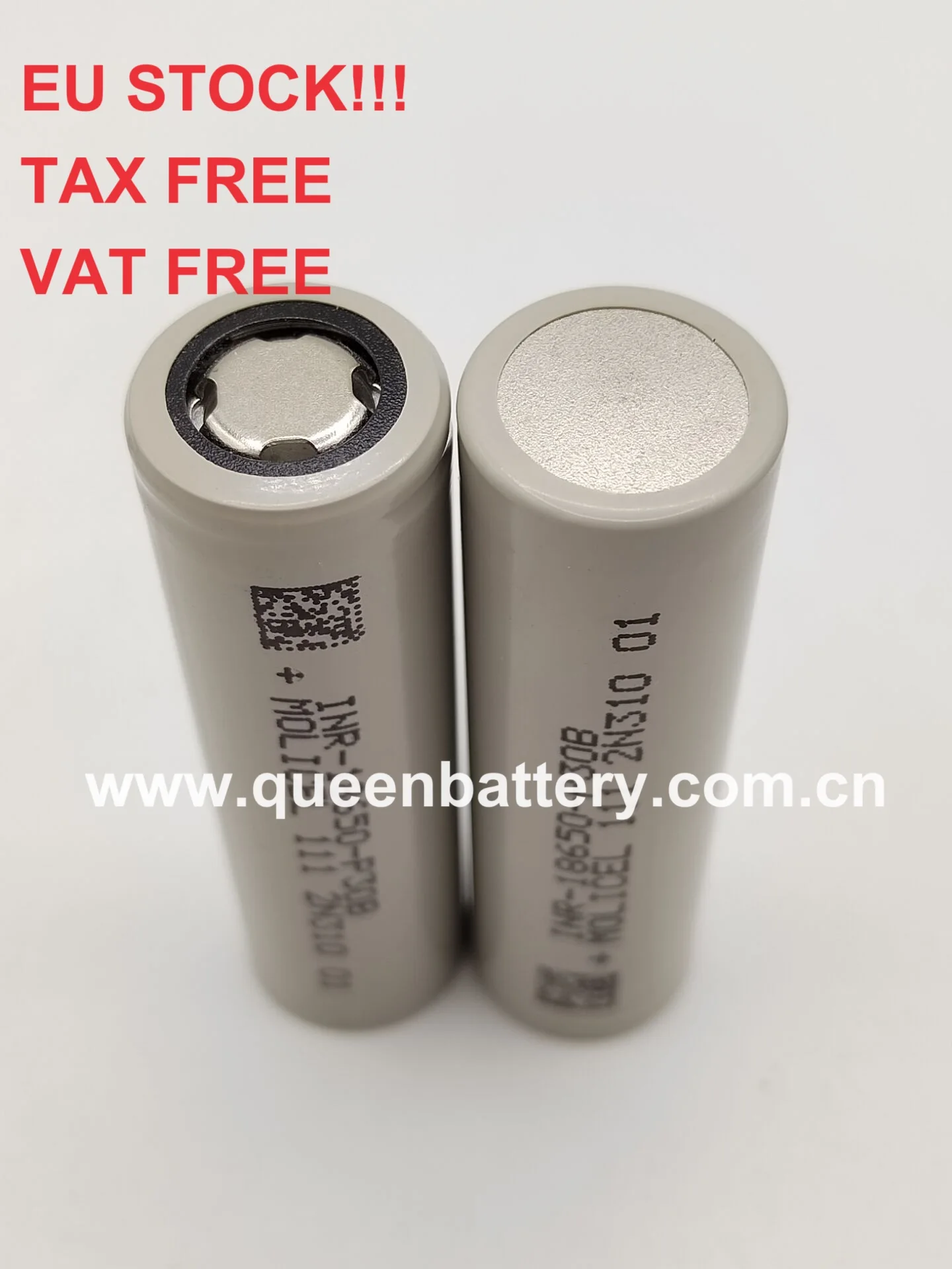 ЕС в наличии! Molicel 18650 P30B INR18650-P30B 3000mAh 35A 3 6 V 7 низкая температура. Аккумулятор queenbattery скутер беспроводные дрели e-bike