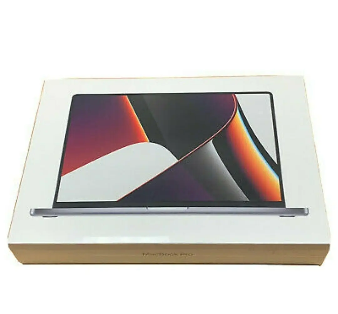 2021 Discount Sales For Apple MacBook Pro 2021 16 (512GB SSD M1 Pro 16GB) Laptop Space Grey