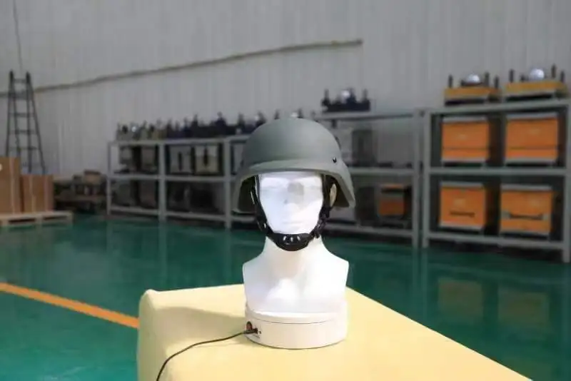 Шлем защитный/кевлар/ПЭ Тактический шлем из арамидного волокна