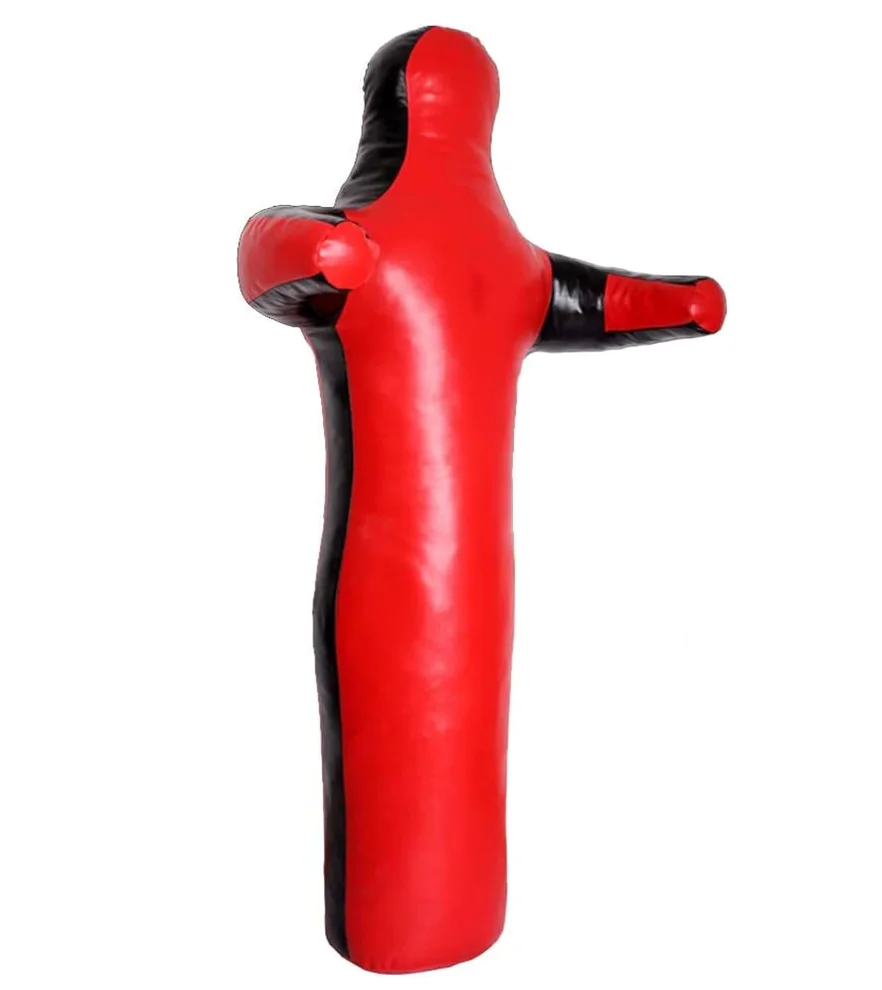 JIKE Judo Grappling Dummy Punch Bag Brazilian Jiu Jitsu Sitting Position Dummy Wrestling Martial Arts Boxing Karate Training
