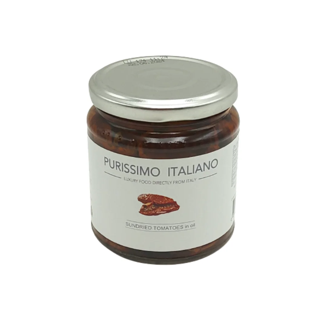 Only Italian Tomatoes 1062ml Sundried Tomatoes in Sunflower Oil for premium restaurants