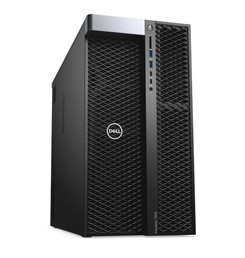 Dell Precision 7920 4210R Tower Workstation T7920