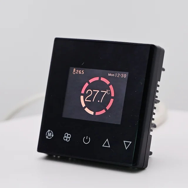 Термостат для водяного пола, 220 В