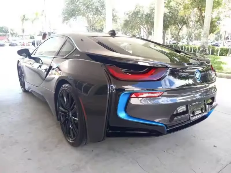 2019 BMW i8 AWD 2dr купе