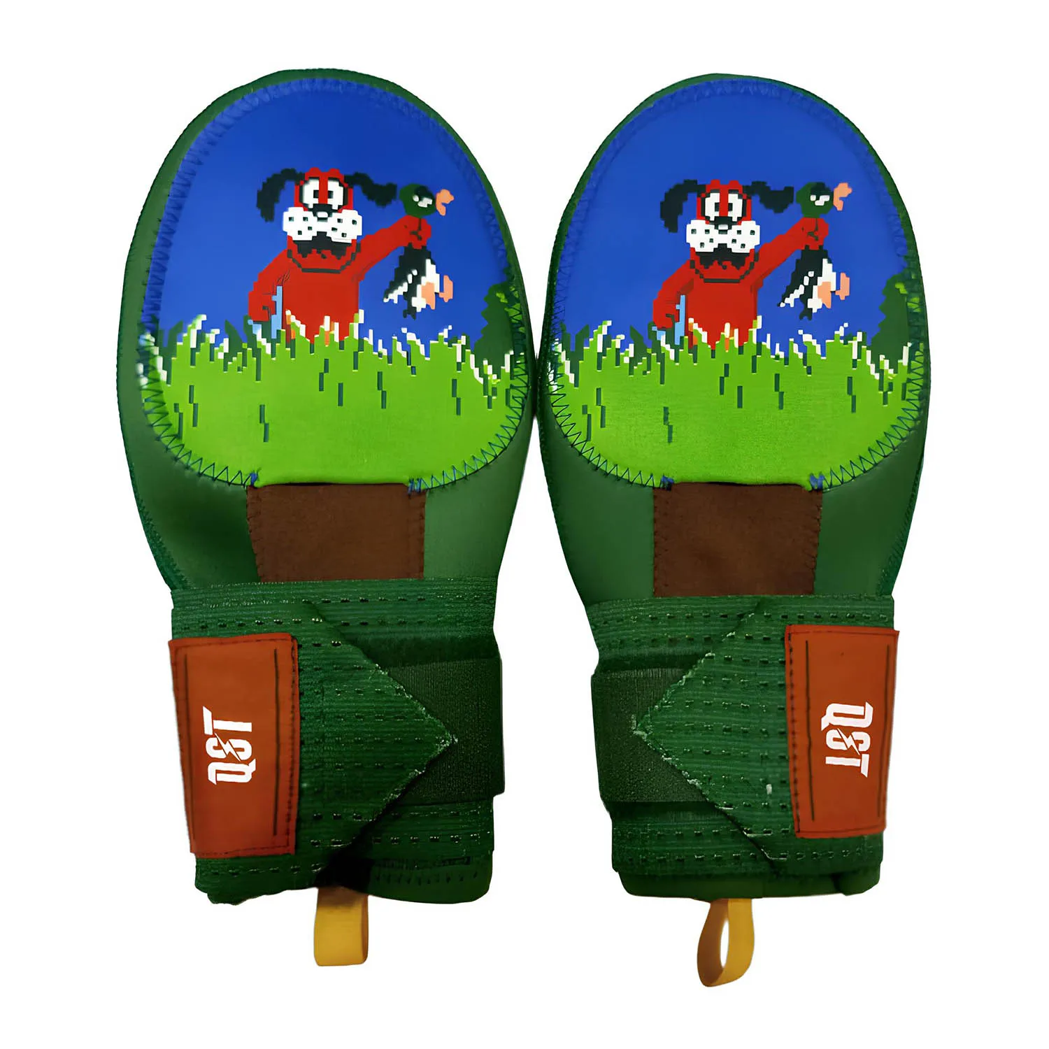 Professional Children Youth Adult Size Softball Sliding Mitts for Arm Protection Hand Protection Baseball Mitts