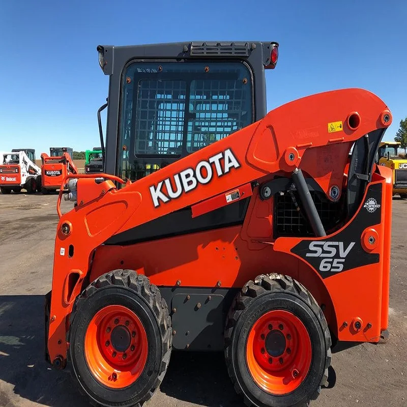 Mini Steerskid Skid Steer Loaders EPA Approved Diesel Engine Buy Wholesale Price Fast Shipping Bulk Orders Available