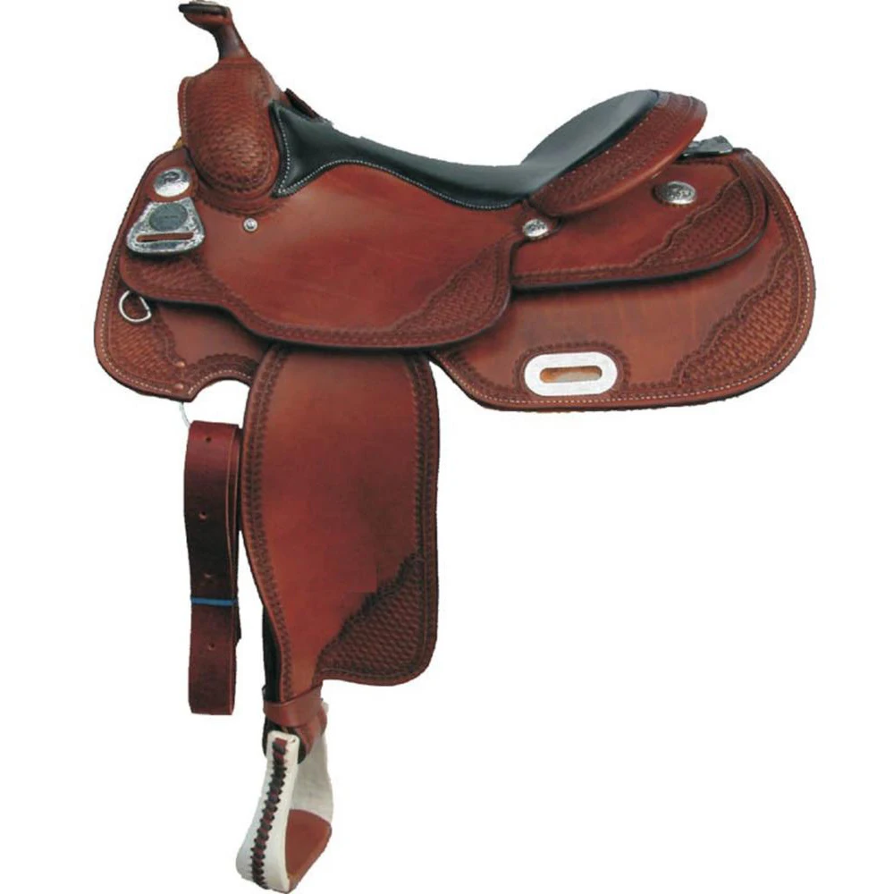 Outdoor Sports Polo Saddle Horse Polo Saddle Horse Racing Saddle Top Selling Low MOQ Reasonable Price