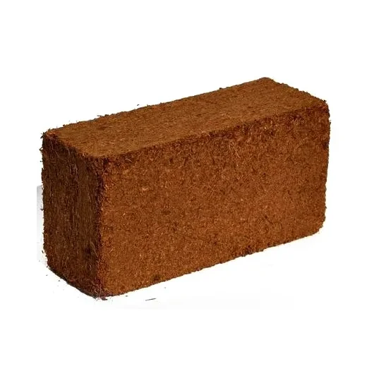 Raw Compressed Coco Peat Coco Coir Coconut Bricks