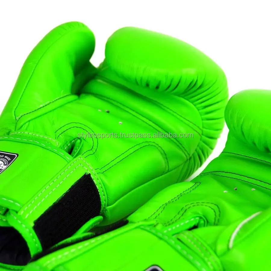 Customized Cheap Boxing Gloves New Fighting Gears Custom Made Sparring Professional Twins