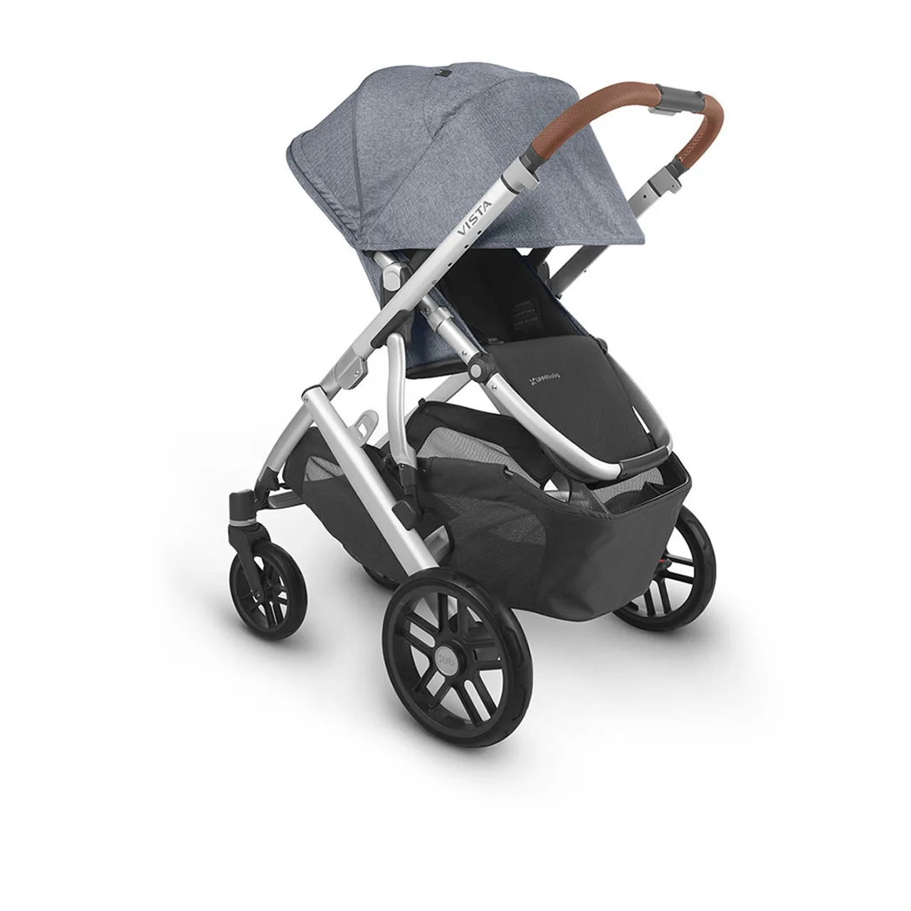Luxury Babyfond Fast Shipping Baby Stroller 3 in 1 Folding bi-directional High Landscape Stroller Baby Pram WIth Cheap Price