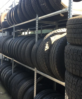 Used Car Tire/Tyre Scrap From Germany and Japan for Sale