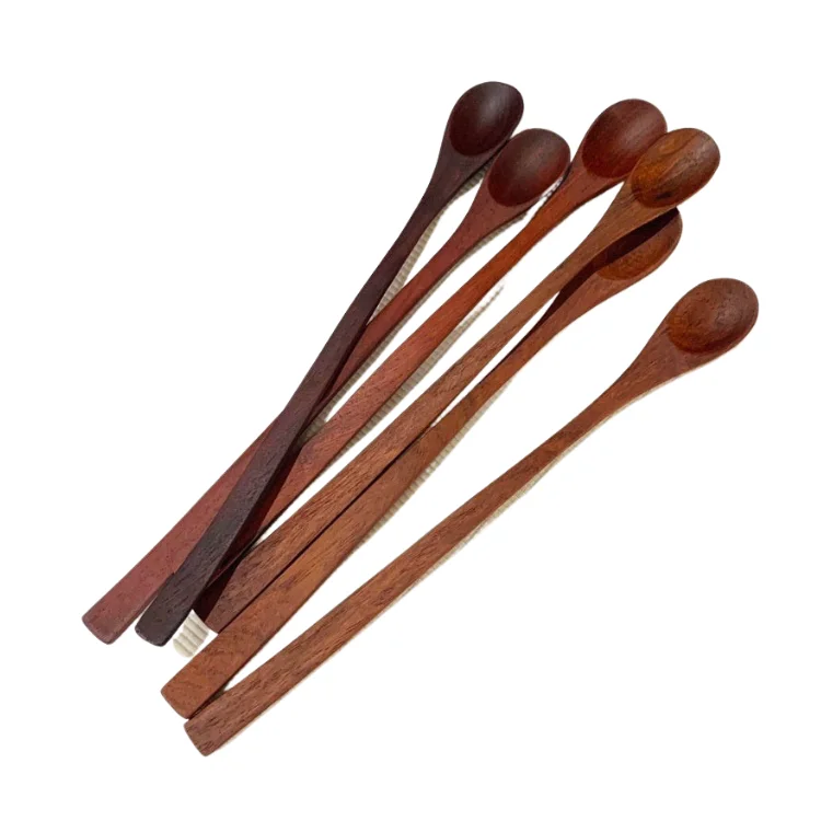 HOT VietFOA Wooden Spoon Vietnam Kitchen Accessories Cooking Tools Kitchen Utensils Kitchenware